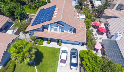 Solar installation 6