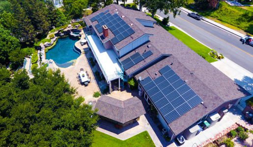 Solar installation 2